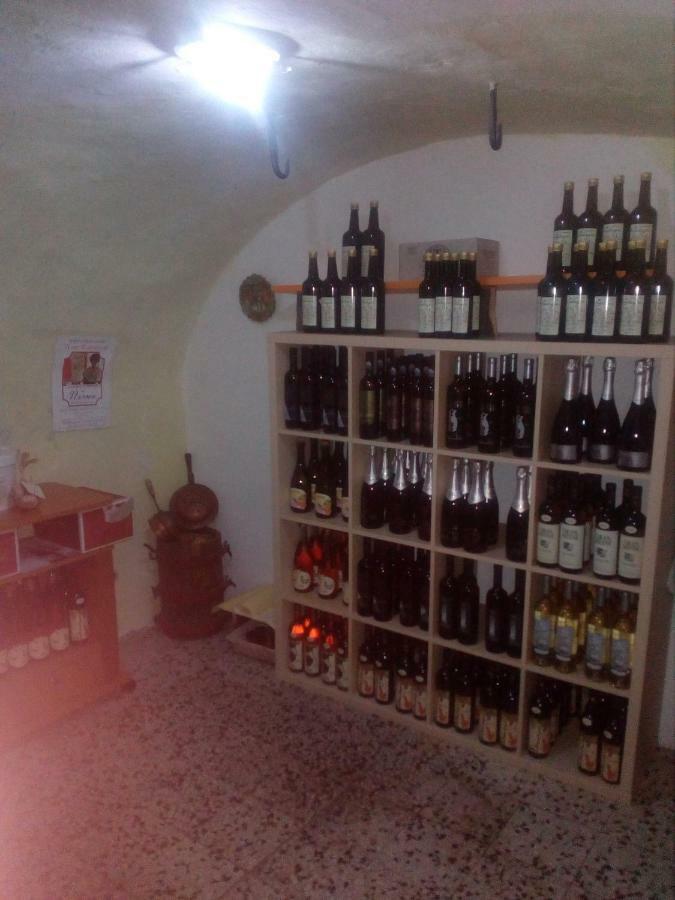 B&B Le Calegare Diano Castello Eksteriør billede