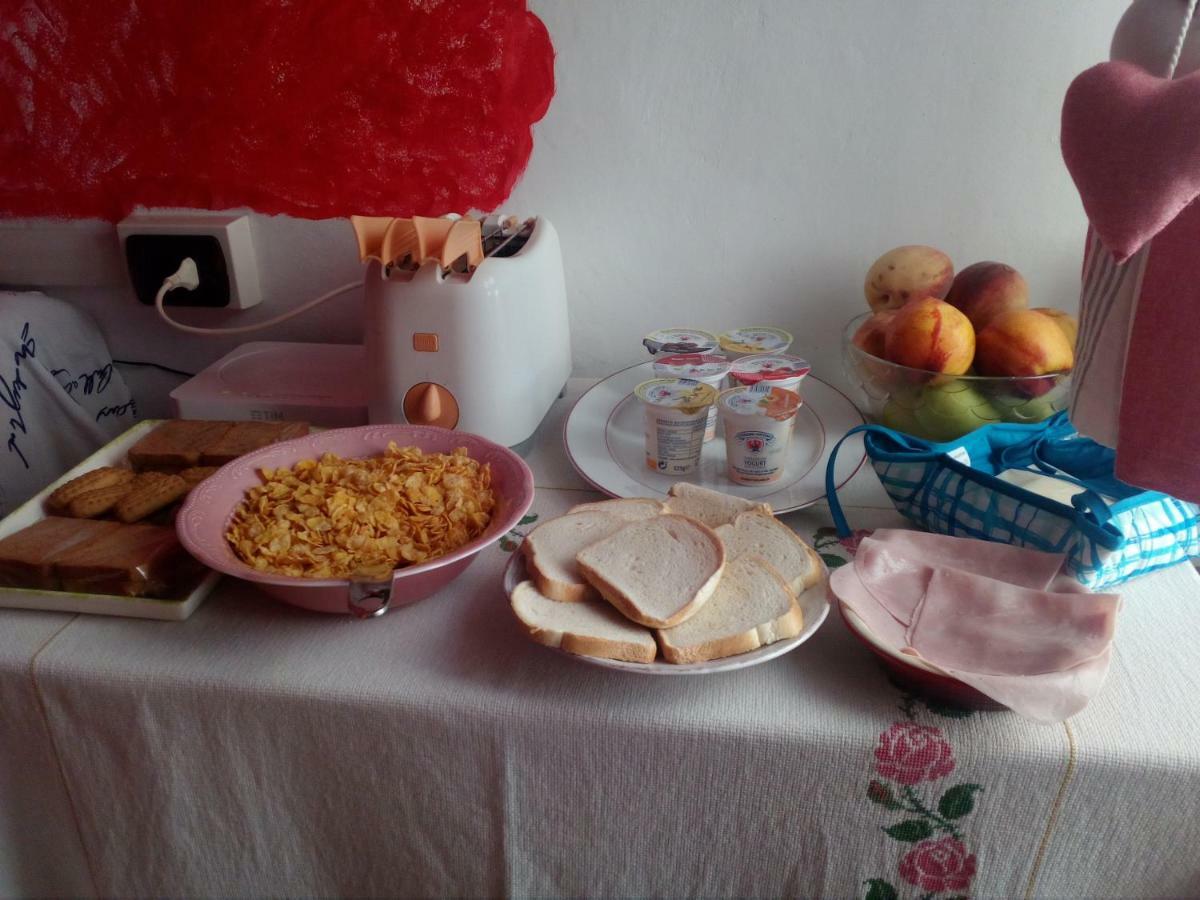 B&B Le Calegare Diano Castello Eksteriør billede