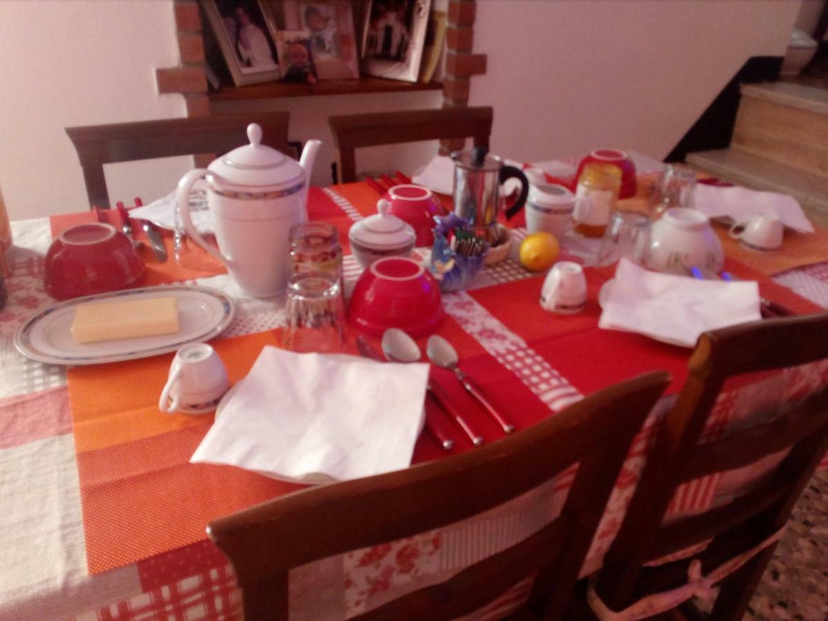 B&B Le Calegare Diano Castello Eksteriør billede