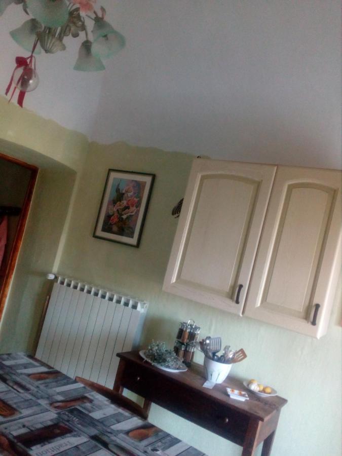B&B Le Calegare Diano Castello Eksteriør billede